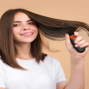 Cepillo de estilo portátil Porodo Lifestyle alimentado por batería para uso doméstico y hotelero - Product Image 4