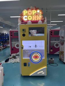 Distributeur automatique de nourriture de distributeur automatique de pop-corn de conception Offre Spéciale populaire - Product Image 6