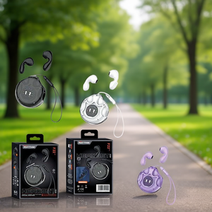 Audífonos F22 Mini para V5.3 - Diseño Deportivo, Indicador LED, Resistencia al Agua IPX4, Control Táctil, Baja Latencia, hasta 15 Horas de Reproducción - Product Image 2