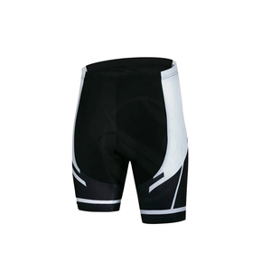 Pantalones Cortos de Ciclismo Sublimados Personalizados al por Mayor de Fábrica para Hombre, Ligeros, Acolchados, de Bajo Precio para Ciclismo de Montaña - Product Image 3