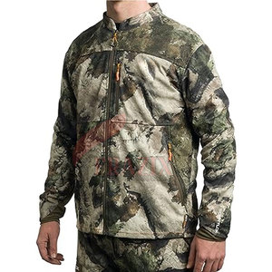 Chaqueta de Caza de Camuflaje para Hombre, Transpirable y Duradera, Chaqueta de Caza para Exteriores - Product Image 3