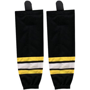 Calcetines de Hockey sobre Hielo Transpirables con Impresión a Color Personalizada, Hechos a Medida en Talla y Material, Profesionales, 100% Poliéster 2025 - Product Image 1