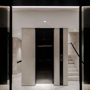 Ascenseurs résidentiels en vente chaude, certification CE, ascenseur à traction, économie d'énergie, ascenseur domestique - Product Image 1