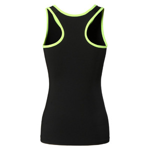 เสื้อกล้ามเข้ารูปแห้งเร็วสำหรับผู้หญิงเสื้อกล้ามวิ่งแขนกุดถักแบบถักสำหรับผู้หญิงปรับแต่งได้ - Product Image 2