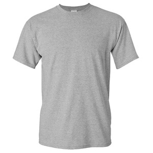 T-shirt homme coton couleur unie t-shirt homme casual col rond basique T-shirt homme haute qualité classique - Product Image 4