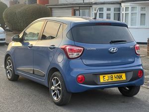 USADO LHD/RHD 2018 HYUNDAI I10 1,2 PREMIUM - Product Image 3