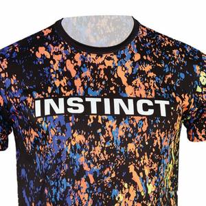T-shirt de sport léger et de haute qualité pour homme, col classique, été, élégant, fabricant OEM, respirant, séchage rapide, imprimé par sublimation - Product Image 2