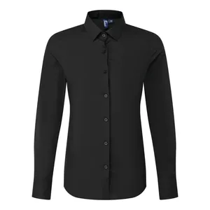 Maglietta Recyclight da donna, merchandising sostenibile - Product Image 6