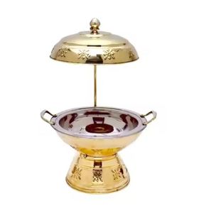 Plato de frotamiento Catering Calentador de alimentos Platos de frotamiento Ocasión especial Plato de frotamiento Calentador de alimentos - Product Image 1