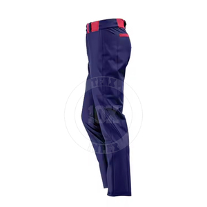Uniforme de baseball à bas prix pour hommes Conception de logo personnalisé Uniforme de baseball pour hommes Taux de vente entier 2025 - Product Image 6
