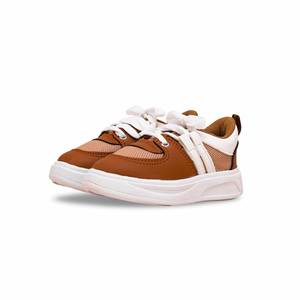 Survêtements confortables pour enfants actifs pour garçons Mustard Casual Jogger KD1824 - Product Image 3