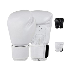 Alta calidad totalmente personalizado 12oz PU cuero MMA y Kick Boxing guantes sacos de boxeo y mitones para deportes al por mayor personalizado - Product Image 1