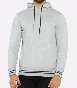 Alta calidad 500gsm Heavyweight Pullover Hoodie French Terry Hoodies Heavy Oversized Winter Men Hoodies - Product Image 3