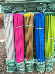 Palos de Escoba de PVC con Aspecto de Madera, Color Natural, 120 cm de Diámetro, 20 a 25 mm, Primera Capa de Calidad, Palos de Escoba de Palma, GMEX Vietnam - Product Image 2