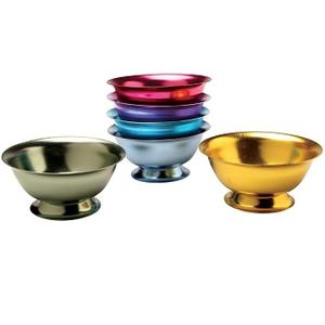 DECORACIÓN DEL HOGAR FRUTERO DE ALUMINIO NUEVO DISEÑO CUENCO DE ALUMINIO PARA SERVIR EL HOGAR DECORACIÓN CUENCO DE ALUMINIO DECORACIÓN DE HOGAR Y COCINA CUENCO DE ALUMINIO - Product Image 4