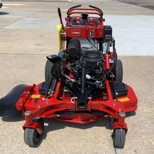 Cortadora de Césped Industrial Toro GrandStand MULTI FORCE 52 (Modelo 72530) - 26.5 HP con Caja Recolectora de Césped - Product Image 4