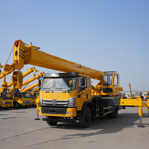 รถเครนติดรถบรรทุกแบบแท้คุณภาพสูง 8-12 ตัน รับประกัน 3 ปี ผลิตโดย AE รองรับการปรับแต่งตามความต้องการ OBM/OEM/ODM - Product Image 6