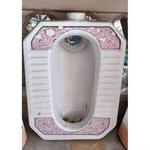 สุขภัณฑ์เซรามิกสำหรับนั่งยอง orissa ห้องน้ำลึกปานกลางดีไซน์เนอร์สุขภัณฑ์ - Product Image 5