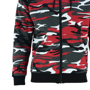 Nuevas llegadas Hombres Camo Style Hoodies Mejor calidad Baja tasa Profesional Venta caliente Racing Wear Unisex Moto Hoodies - Product Image 6