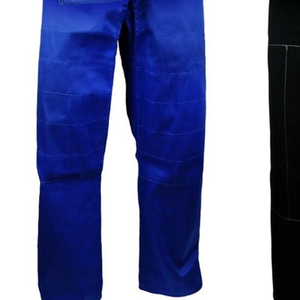 Combinaisons de judo personnalisées, kimonos de judo, vêtements d'arts martiaux, durables, à séchage rapide, respirants, en polyester et coton - Product Image 5