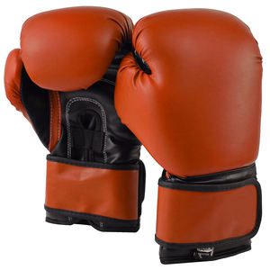 Gants de boxe en cuir faits à la main, logo personnalisé, style Winning, gants de combat professionnels, vente en gros pas chère, directement de l'usine - Product Image 3