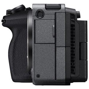 Digital Cinema <b>Camera</b> with 18-135mm Lens LED Light Microphone 128GB Memory Card U-Grip <b>Filters</b> Tripod Case & Software - Product Image 2