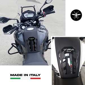 Protezione Serbatoio 3D Personalizzata in Gel per Moto Benelli TRK 502 Realizzata in Resina - Product Image 2