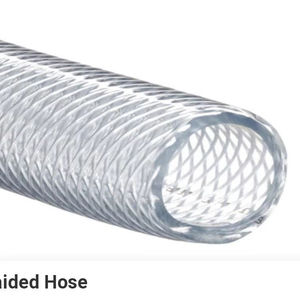 Tuyau d'arrosage en PVC flexible de haute qualité, tressé en fibre, 3 couches, tuyau d'arrosage isolé pour jardin en PVC - Product Image 6