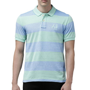 T-shirt décontracté pour homme KATBROS INDUSTRY, marque privée, respirant, en coton/fibre de bambou, coupe ample, manches courtes, confortable - Product Image 1