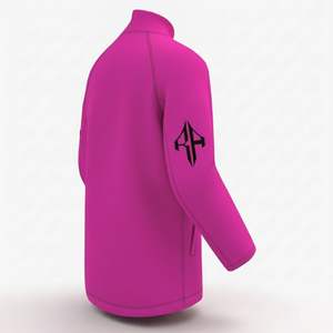 Uniforme d'hôtel pour homme en polyester/coton, coupe classique, manches longues, imprimé numérique uni, haute qualité 2026 par RIVIAN ATLANTIC - Product Image 2