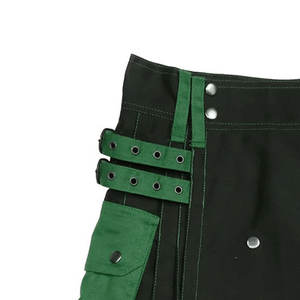 OEM ODM Service Fabrication professionnelle de kilts hybrides utilitaires Kilts hybrides de haute qualité avec impression de logo personnalisé pour femmes - Product Image 3