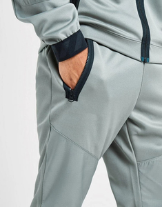 Pantalon de jogging pour hommes, design personnalisé avec logo, vêtements d'entraînement, pantalon de fitness, vente en gros, coupe classique, respirant, séchage rapide, écologique - Product Image 5