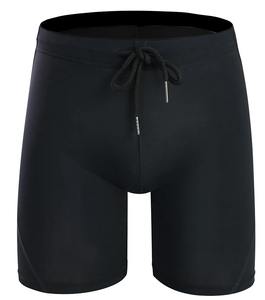 Printemps été poches décontractées pantalons Shorts boutons courts hommes musculation shorts pour hommes coton lin shorts de course - Product Image 1