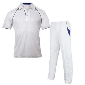 Uniforme de cricket professionnel ensemble maillot et pantalon d'équipe Premium, vêtements de sport respirants pour les vêtements de match et d'entraînement - Product Image 5