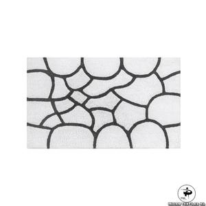 Hot Luxury Quality Assurance Pure Cotton Made Tufted Bath Mats With Long Durable Bathroom Floor Mat Wholesale Prices by ITHL - Product Image 3