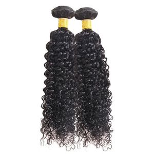 Extensiones de ondas rizadas peruanas duraderas Trama de cabello crudo humano virgen Premium de larga duración - Product Image 5