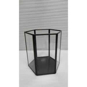 Linterna de hierro de cobre rústico, farol de hierro de aspecto Vintage de calidad Premium, más vendido para el hogar y el Hotel - Product Image 5