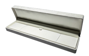 Boîte de bracelet de chaîne d'organisation de bijoux de rectangle - Product Image 2