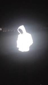 Veste d'été à la mode pour hommes, coupe-vent d'impression Street Hip Hop Loose Hooded Bomber Coat - Product Image 5