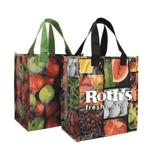 Sac à bandoulière pour femmes à la mode à bas prix Sacs fourre-tout imprimés personnalisés de haute qualité avec votre logo - Product Image 3