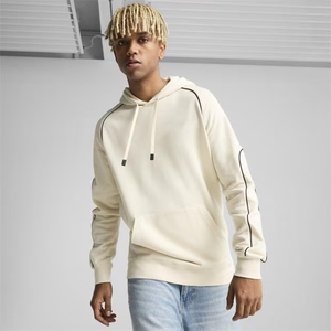 เสื้อฮู้ดสวมหัวแบบลำลองสำหรับผู้ชายใหม่เสื้อฮู้ดผ้าฟลีซโอเวอร์ไซส์สำหรับใส่ในฤดูหนาว - Product Image 2