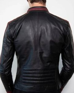 Chaqueta de cuero Commander Shepard Mass Effect N7 - Product Image 2