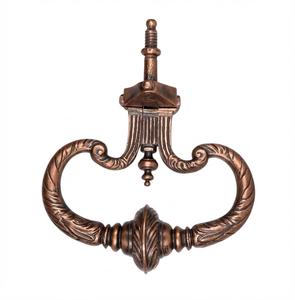 Tocador de Puerta de Aleación Metálica de Diseño Múltiple, Color Dorado, Decorativo para el Hogar y la Villa, Fabricante Indio - Product Image 2