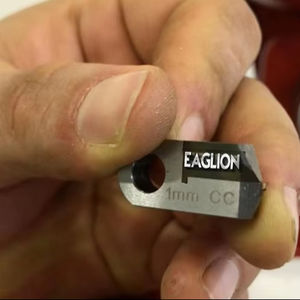 Production professionnelle 1mm Diamant Posalux Bijoux Outil Haute Qualité Mono Matériel - Product Image 1