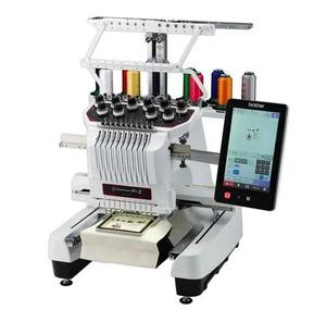 Ventas con descuento SWF MAS Máquina de bordar de 12 agujas entrega rápida - Product Image 2