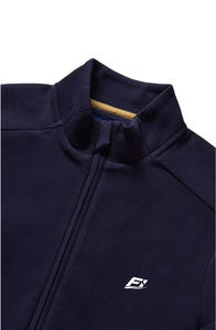 Conjunto Deportivo Personalizado de Felpa de Algodón con Cremallera para Hombre, Venta al por Mayor B2B, Ropa Deportiva, Conjuntos de Jogger, Fabricante de Marca Privada OEM, Pedidos al por Mayor en EE. UU. - Product Image 6