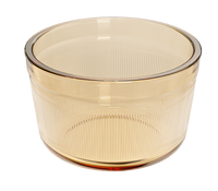 Petit récipient de conservation alimentaire classique en verre borosilicate pour aliments pour bébés, sans BPA, pour collations et préparation de repas, mini-conteneur de voyage, Chine