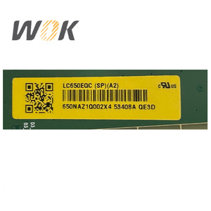Meilleure spécification Écran LCD de télévision <span class=keywords><strong>65</strong></span> <span class=keywords><strong>pouces</strong></span> cellule ouverte LC650EQC (SP)(A2) Écrans LCD de télévision de remplacement pour panneau LCD de télévision <span class=keywords><strong>LG</strong></span> - Product Image 3