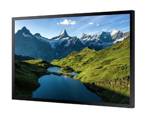 สมาร์ททีวีจอแสดงผลกลางแจ้งความสว่างสูง85 "4K OH85A ใหม่ที่ดีที่สุด - Product Image 1