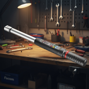 Clé dynamométrique électronique Facom – Catégorie de produits Clés à chocs - Product Image 3